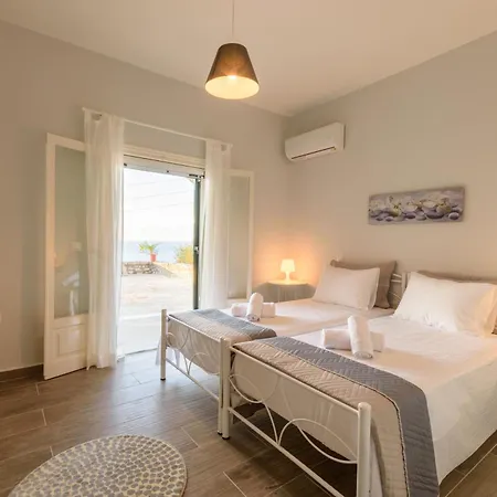 Alisachni By Corfu Solutions Апартаменты *