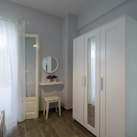 Alisachni By Corfu Solutions Апартаменты Апраос