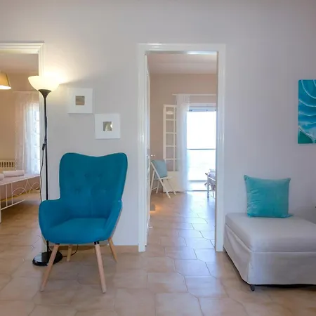 Alisachni By Corfu Solutions Апраос