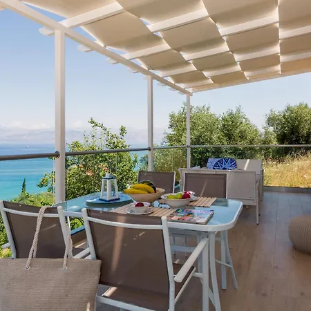 Alisachni By Corfu Solutions * Απραός