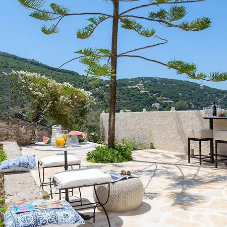 Alisachni By Corfu Solutions Διαμέρισμα Απραός