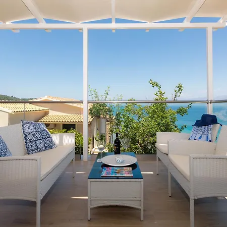Apartment Alisachni By Corfu Solutions Apraos