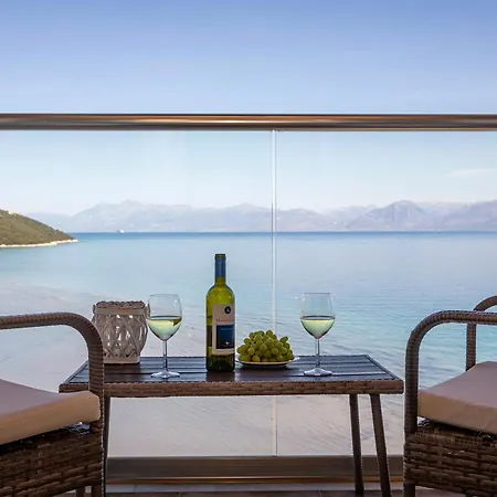 Alisachni By Corfu Solutions Apartment Apraos