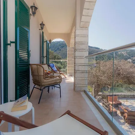 Alisachni By Corfu Solutions Apartment