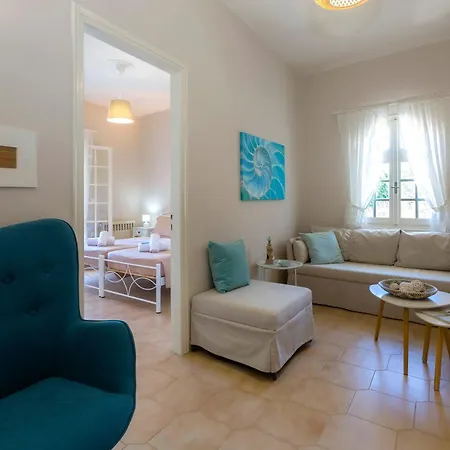 Apartment Alisachni By Corfu Solutions Apraos