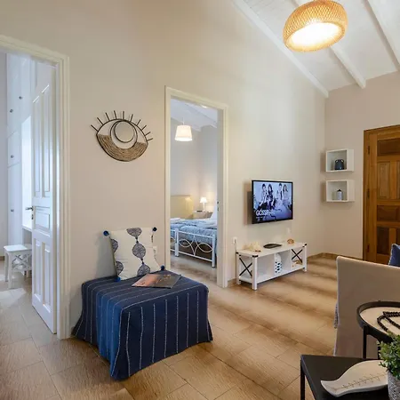 Alisachni By Corfu Solutions Apartment