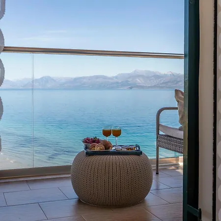Alisachni By Corfu Solutions * Απραός