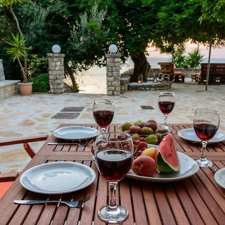 Διαμέρισμα Alisachni By Corfu Solutions